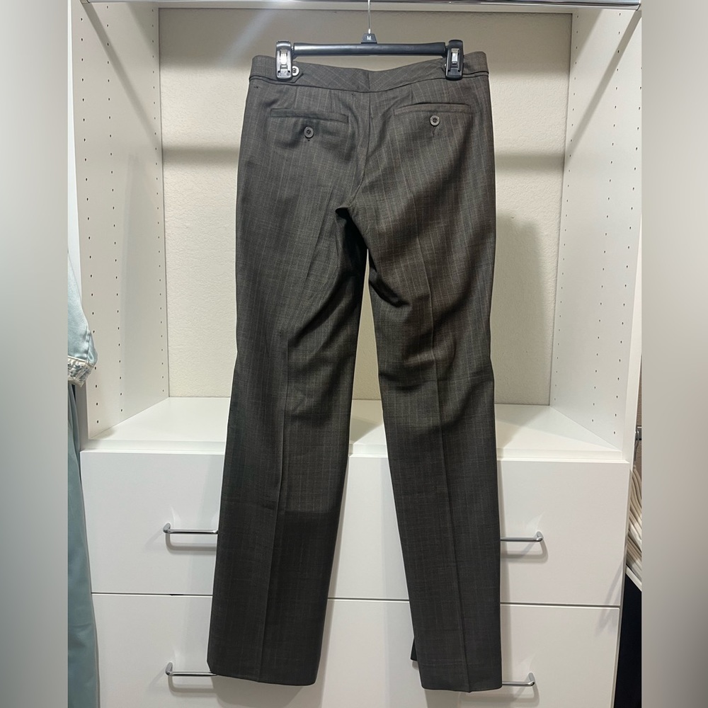 Generra Gray Checkered Blazer - image 6